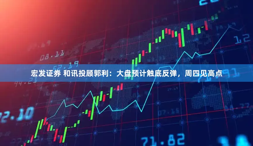 宏发证券 和讯投顾郭利：大盘预计触底反弹，周四见高点